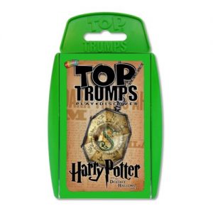 Harry Potter and The Deathly Hallows 1 - Top Trumps Specials