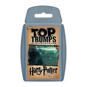 Harry Potter and The Deathly Hallows 2 - Top Trumps Specials