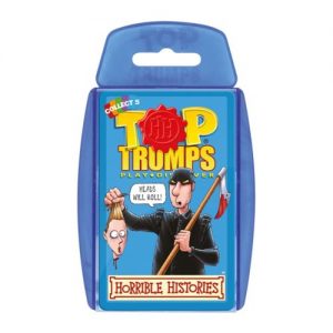 Horrible Histories - Top Trumps Specials
