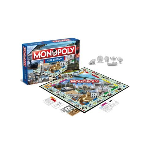 Hull Monopoly