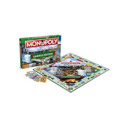 Limerick Monopoly