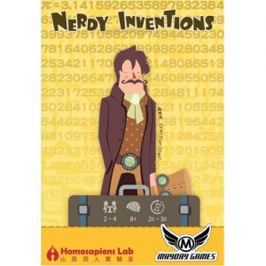 Nerdy Inventions