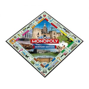 Monopoly: Newport