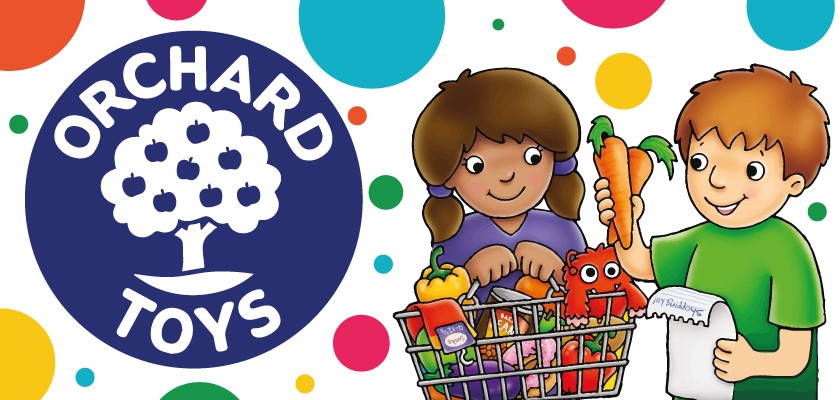 Orchard Toys - A Closer Look