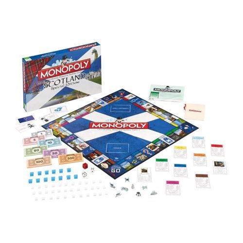 Scotland Monopoly