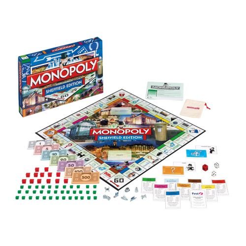 Sheffield Monopoly