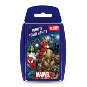 Marvel Universe - Top Trumps Specials