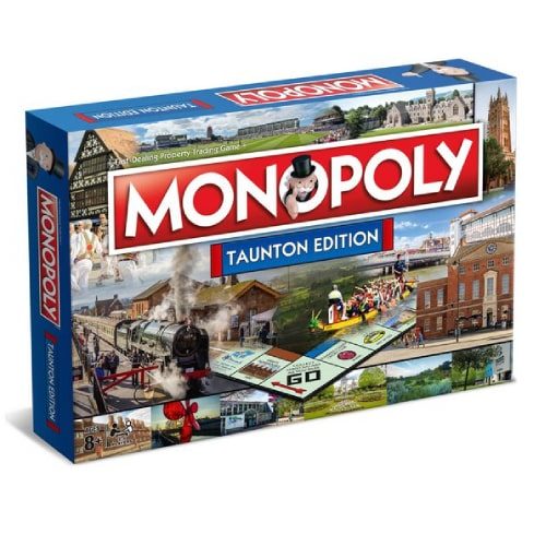 Taunton Monopoly