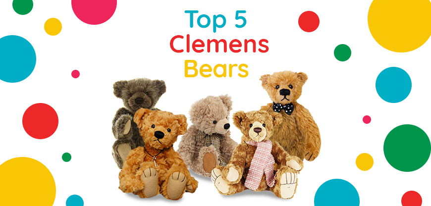 Top 5 Clemens Bears