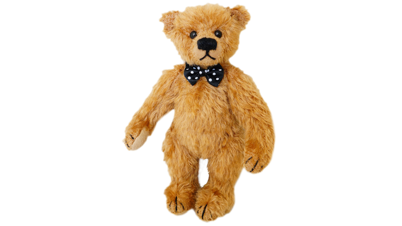 Top Five Clemens Bears Teddy Konstantin