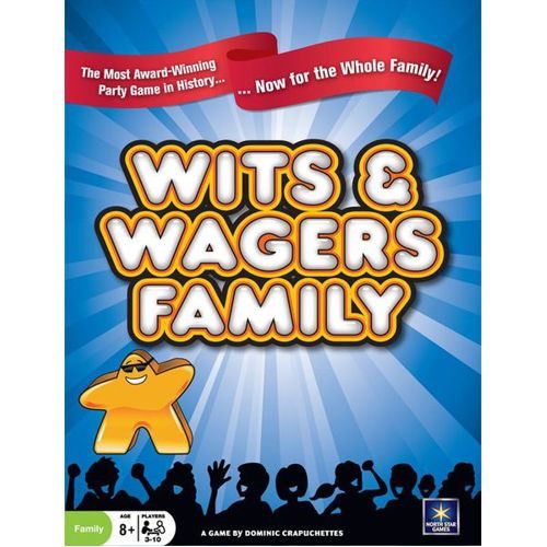 Wits and Wagers Family Edition