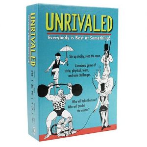 Unrivaled