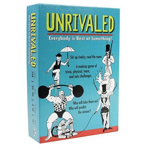 Unrivaled