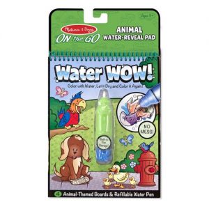 Animals Water WOW!