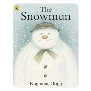 The Snowman Board Book