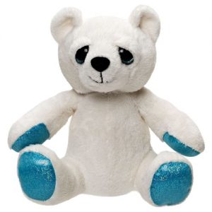 Suki Soft Winter Babies Bear