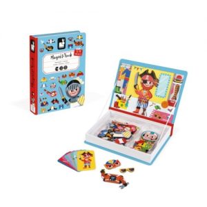 Boy's Costumes Magneti'Book