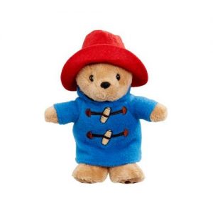 Classic Paddington Bear Bean Toy