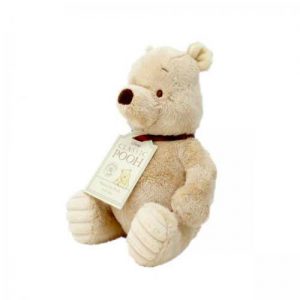 Classic Pooh Bear Soft Toy