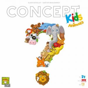 Concept: Kids Animals