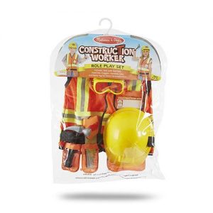 Construction Worker - Outfit