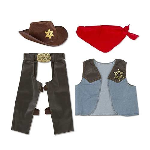 Cowboy - Outfit