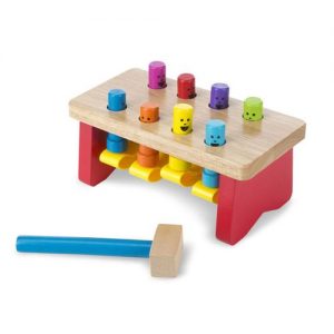 Deluxe Pounding Bench