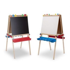 Deluxe Standing Art Easel