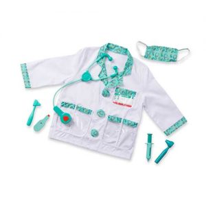 Doctor - Outfit