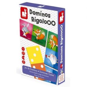 Dominoes Game - Dominos Rigolooo