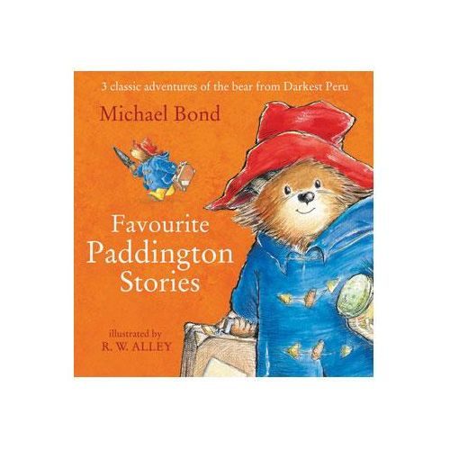 Favourite Paddington Stories [Book]