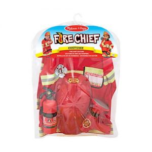 Fire Chief - Outfit