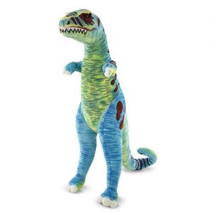 Giant T-Rex Plush Toy