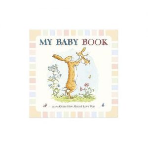 Guess How Much I Love You - Baby Record Book