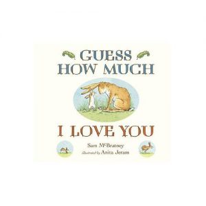 Guess How Much I Love You - Original Story Board Book