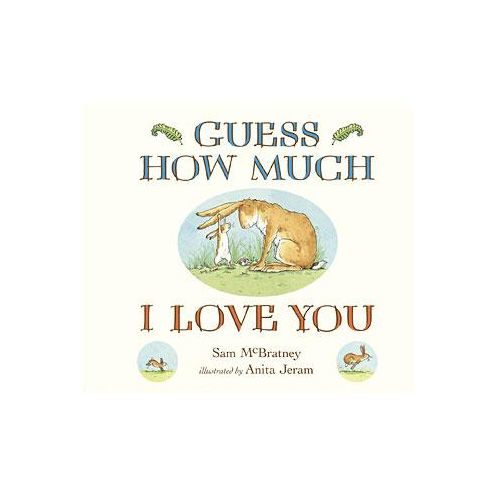 Guess How Much I Love You - Original Story Board Book