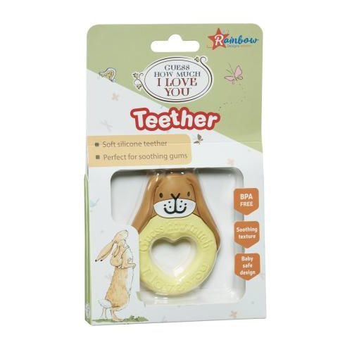 Guess How Much I Love You - Teether