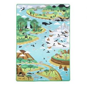 Jumbo Habitats Rug
