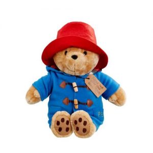 Large Cuddly Classic Paddington Bear