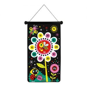 Magnetic Dart Game - Garden