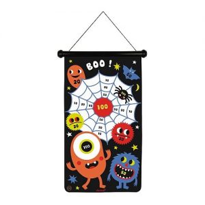 Magnetic Dart Game - Monsters