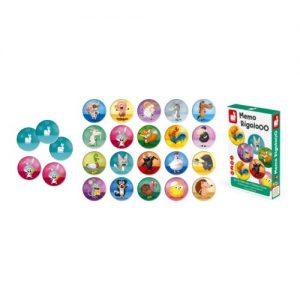 Memory Game - Memo Rigolooo