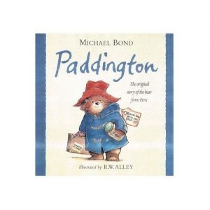 Paddington Bear