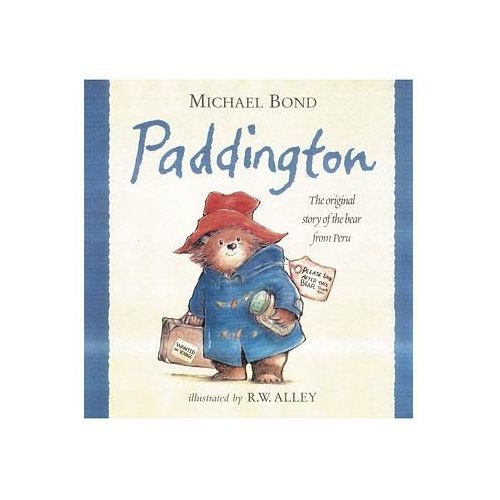 Paddington Bear