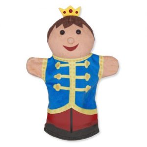 Palace Pals Hand Puppets