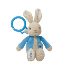Peter Rabbit Jiggle Attachable Toy