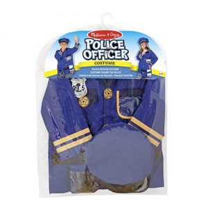 Police Officer - Outfit