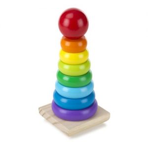 Rainbow Stacker