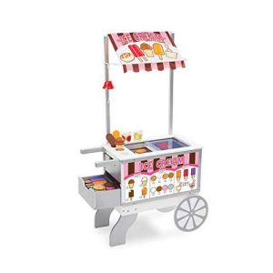 Snacks & Sweets Food Cart