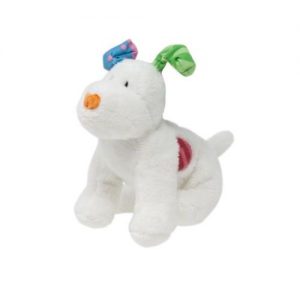 The Snowdog Bean Toy